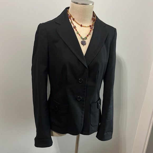 Banana Republic suite jacket. - Picture 8 of 16